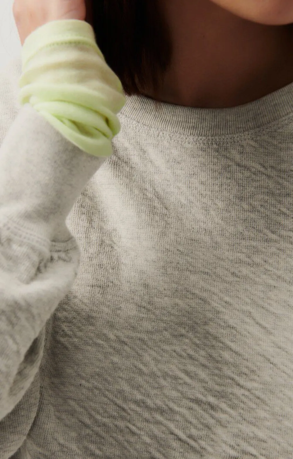 Sweat Femme Yatcastle*American Vintage Outlet