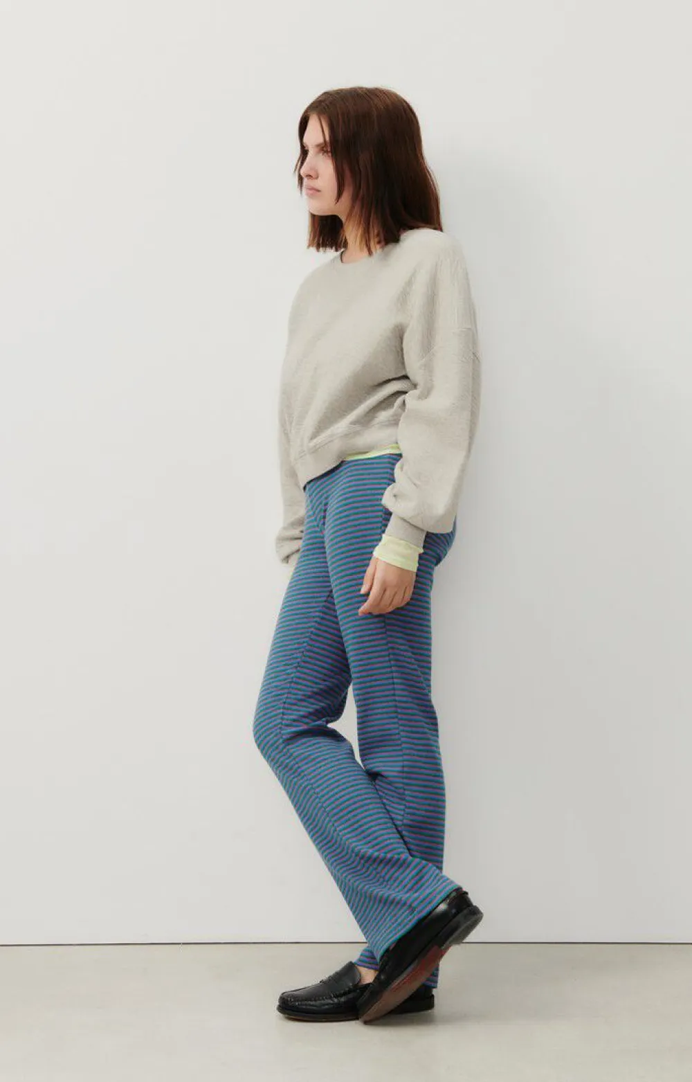 Sweat Femme Yatcastle*American Vintage Outlet