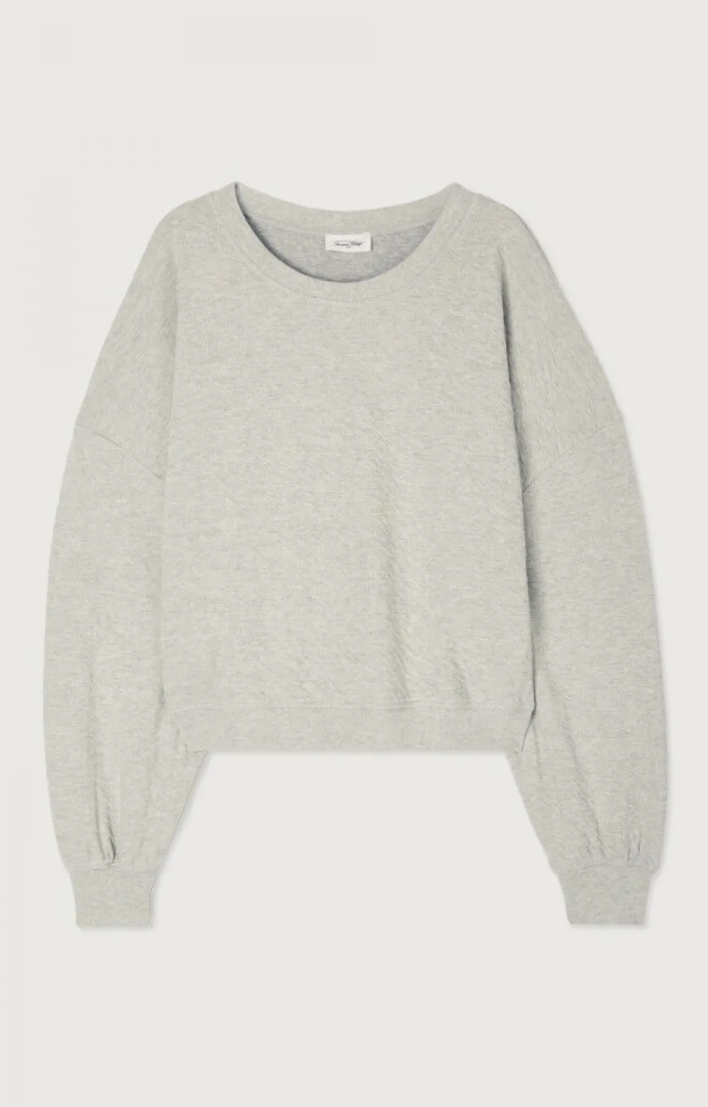 Sweat Femme Yatcastle*American Vintage Outlet