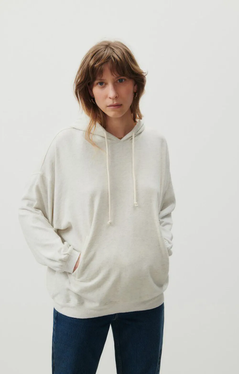 Sweat Femme Ypawood*American Vintage Clearance