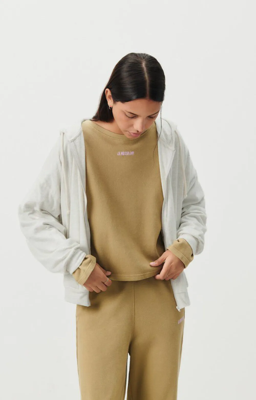 Sweat Femme Ypawood*American Vintage Flash Sale