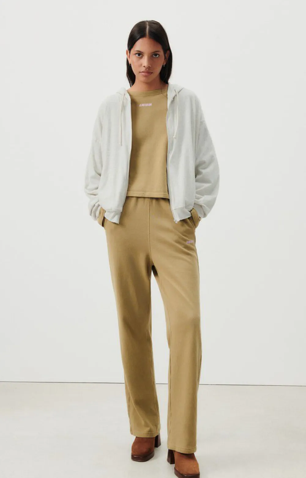 Sweat Femme Ypawood*American Vintage Flash Sale