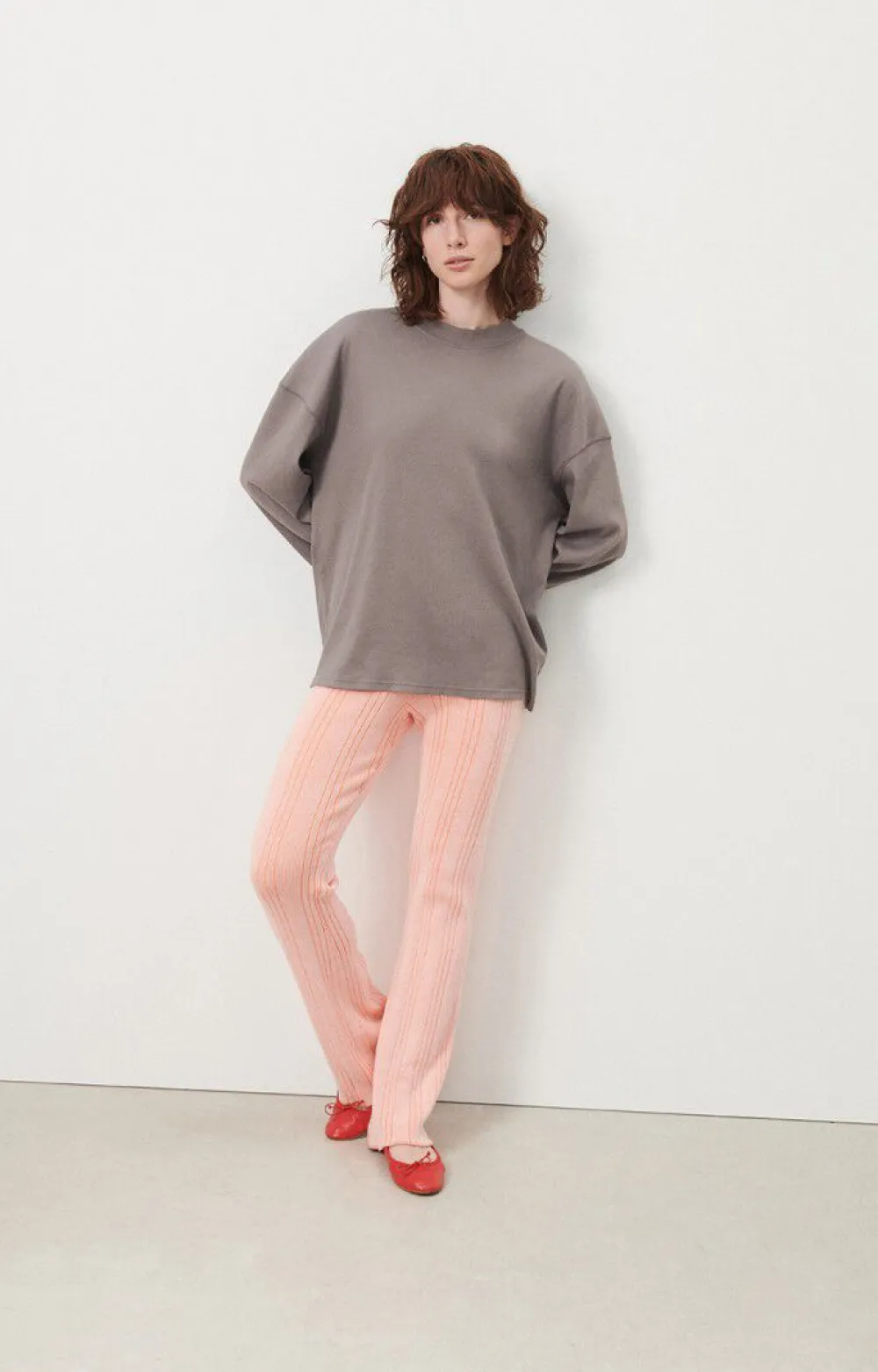 Sweat Femme Zelym*American Vintage Store
