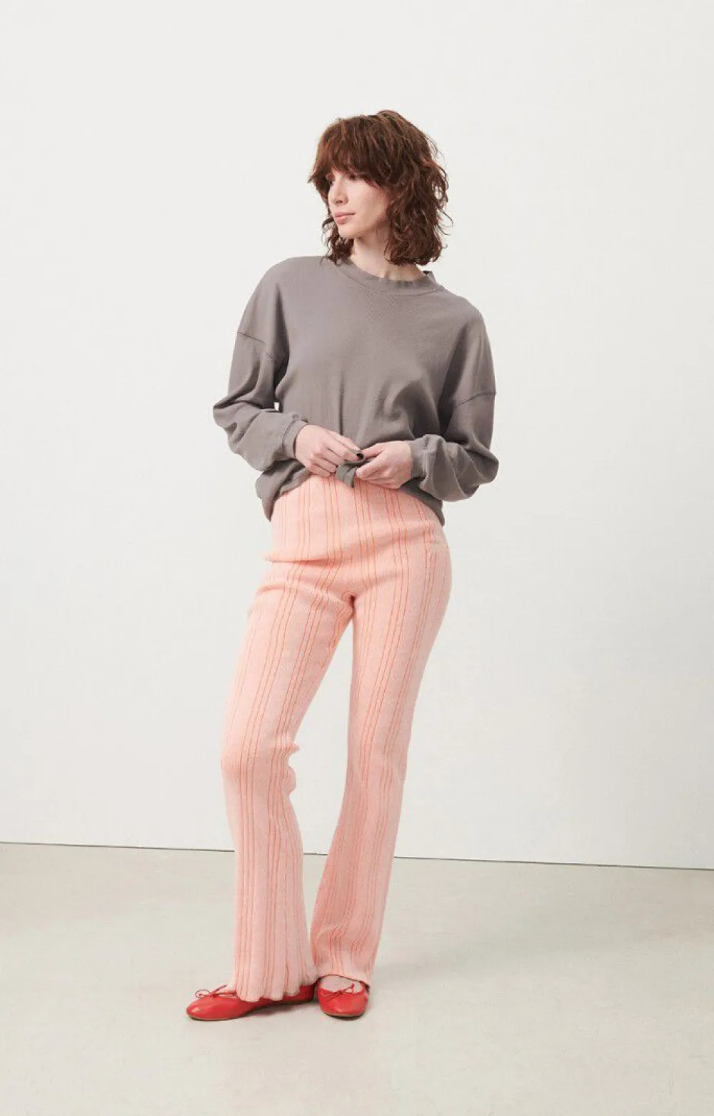 Sweat Femme Zelym*American Vintage Store