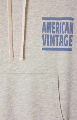 Sweat Femme Zofbay*American Vintage Flash Sale