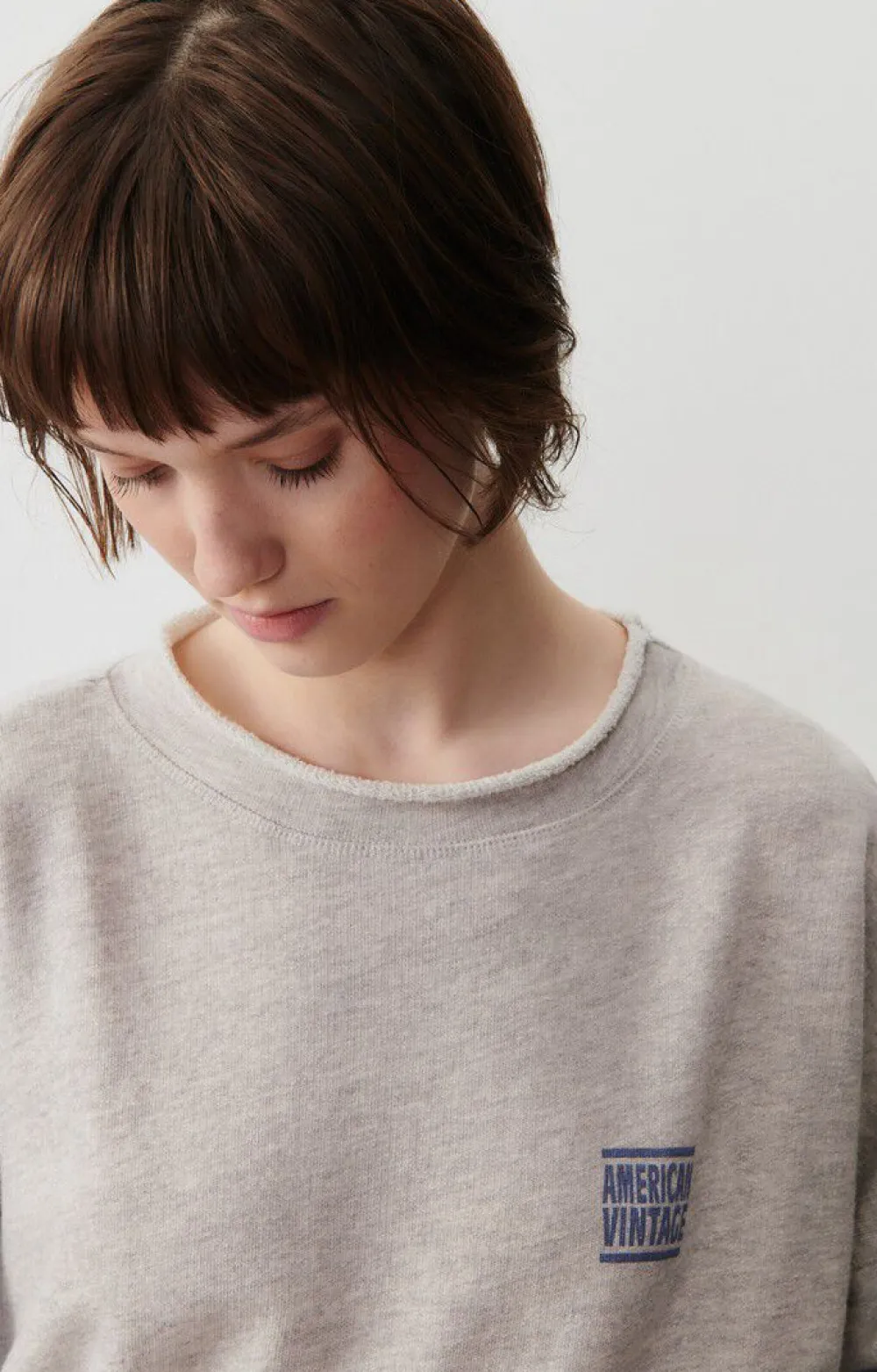 Sweat Femme Zofbay*American Vintage Flash Sale
