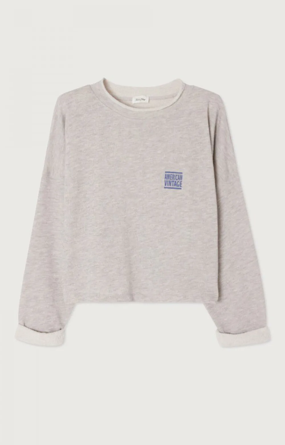 Sweat Femme Zofbay*American Vintage Flash Sale