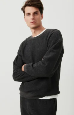 Sweat Homme Bobypark*American Vintage Cheap