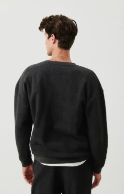 Sweat Homme Bobypark*American Vintage Cheap