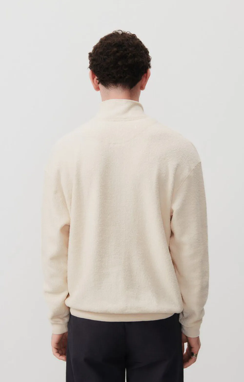 Sweat Homme Bobypark*American Vintage Shop