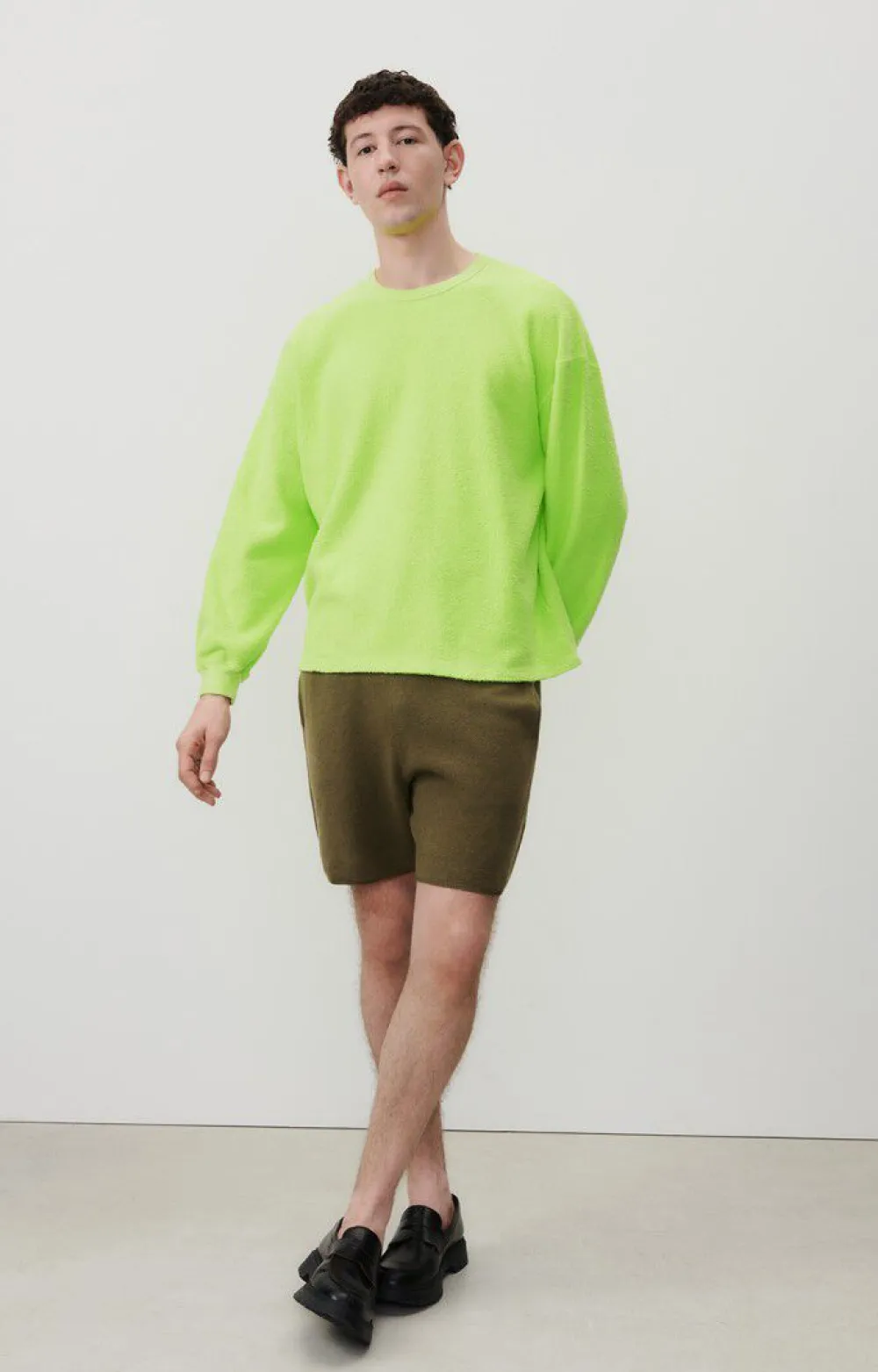 Sweat Homme Bobypark*American Vintage Flash Sale