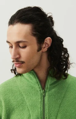 Sweat Homme Bobypark*American Vintage Cheap
