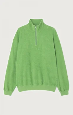 Sweat Homme Bobypark*American Vintage Cheap