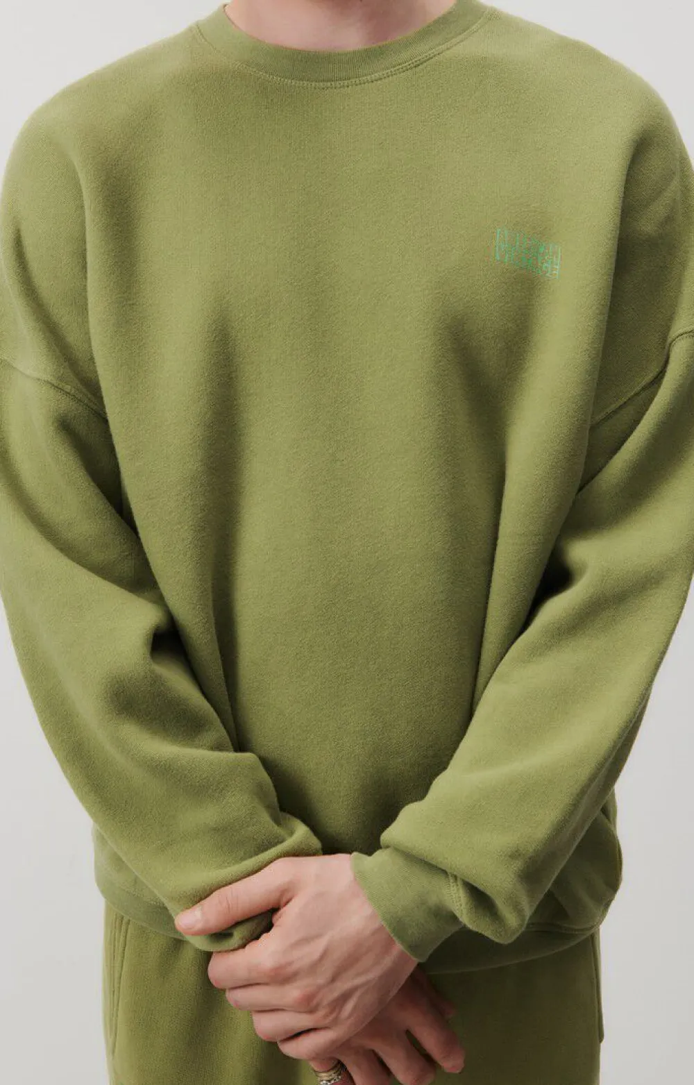 Sweat Homme Izubird*American Vintage Best