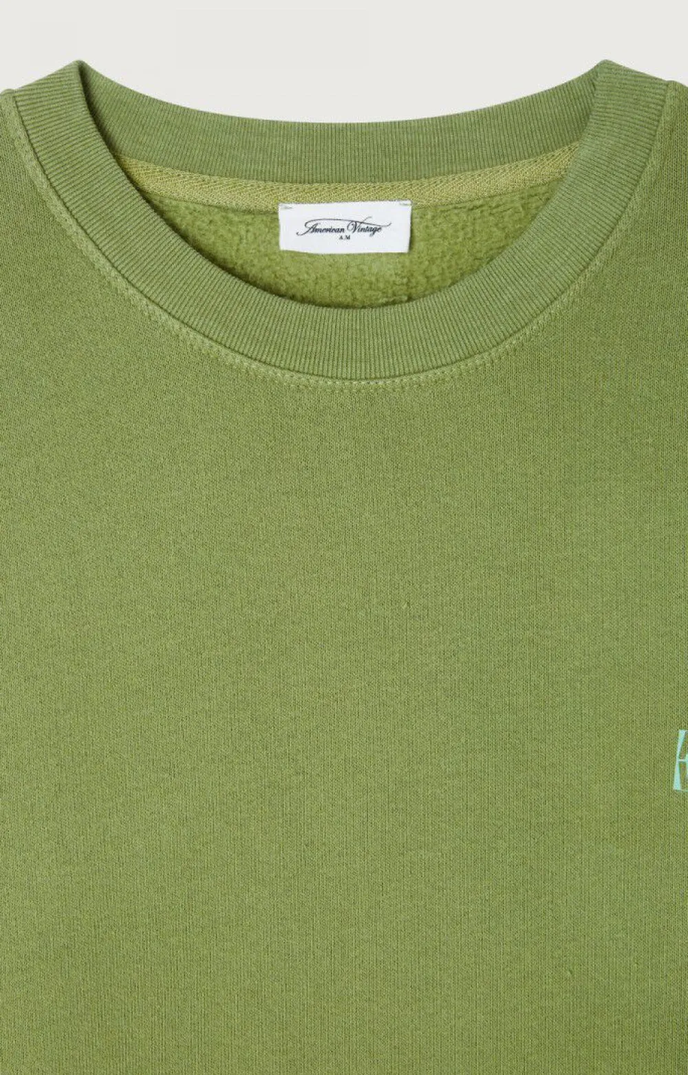 Sweat Homme Izubird*American Vintage Best