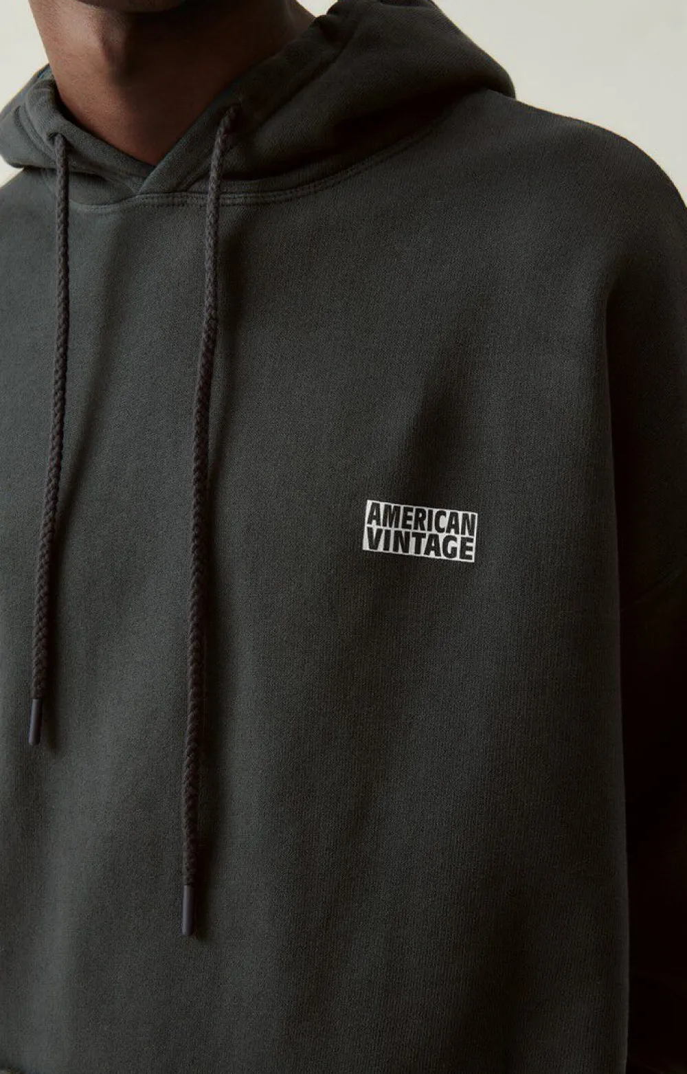 Sweat Homme Izubird*American Vintage Hot