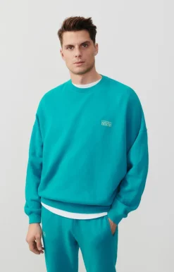 Sweat Homme Izubird*American Vintage Cheap