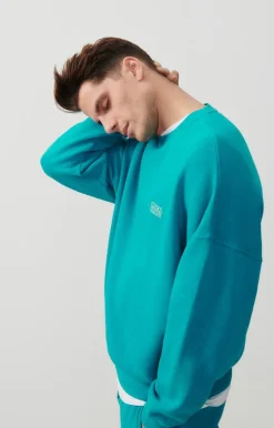 Sweat Homme Izubird*American Vintage Cheap