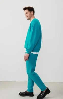 Sweat Homme Izubird*American Vintage Cheap