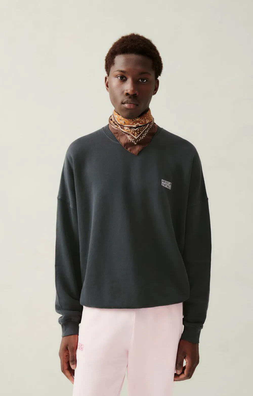 Sweat Homme Izubird*American Vintage Best Sale