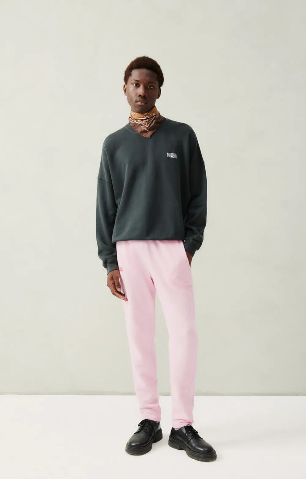 Sweat Homme Izubird*American Vintage Best Sale