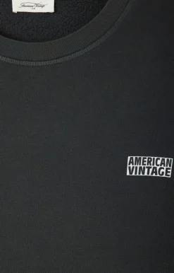 Sweat Homme Izubird*American Vintage Best Sale