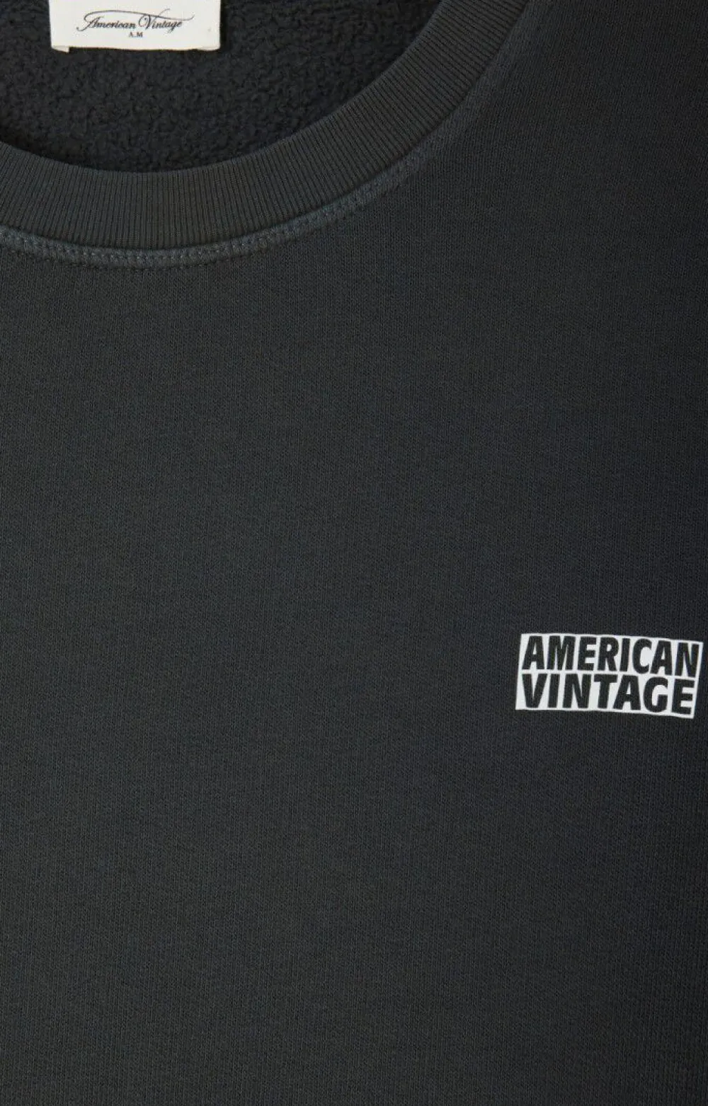 Sweat Homme Izubird*American Vintage Best Sale