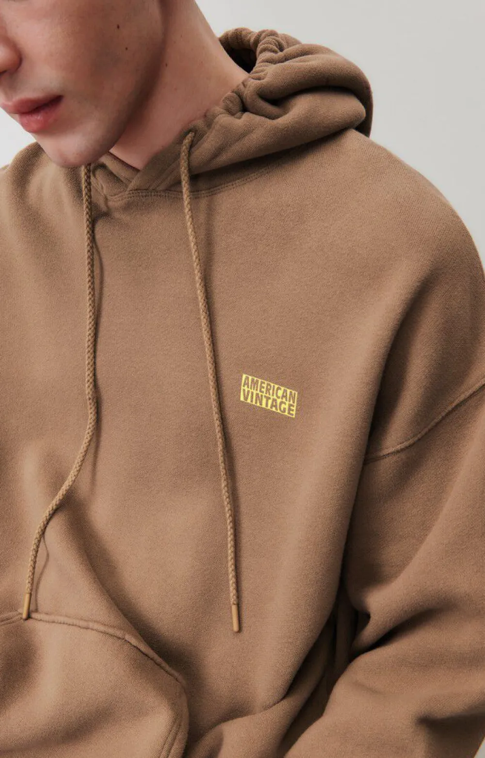 Sweat Homme Izubird*American Vintage Outlet