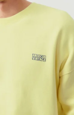 Sweat Homme Izubird*American Vintage Shop