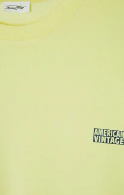 Sweat Homme Izubird*American Vintage Shop