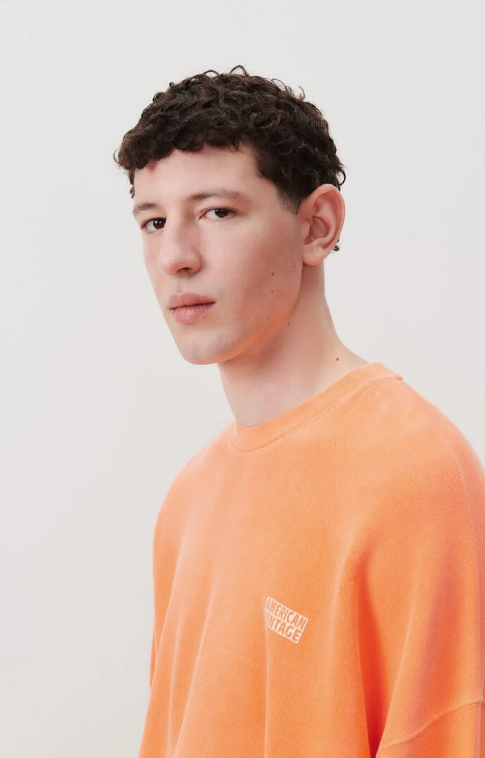Sweat Homme Izubird*American Vintage Clearance
