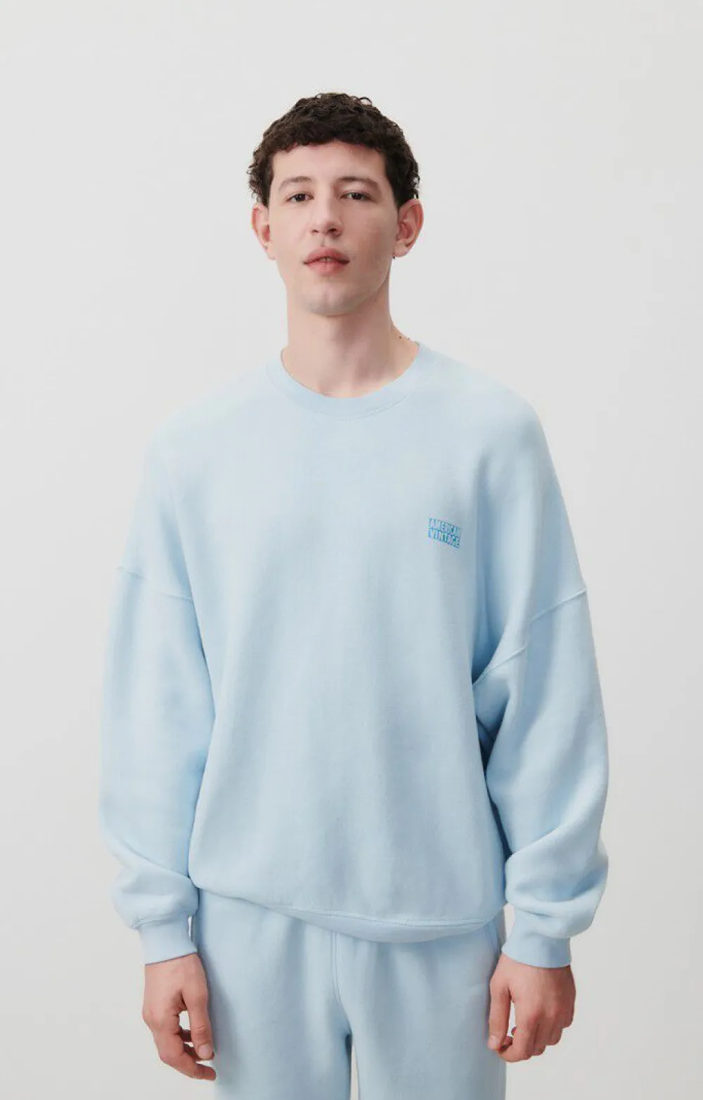 Sweat Homme Izubird*American Vintage Hot