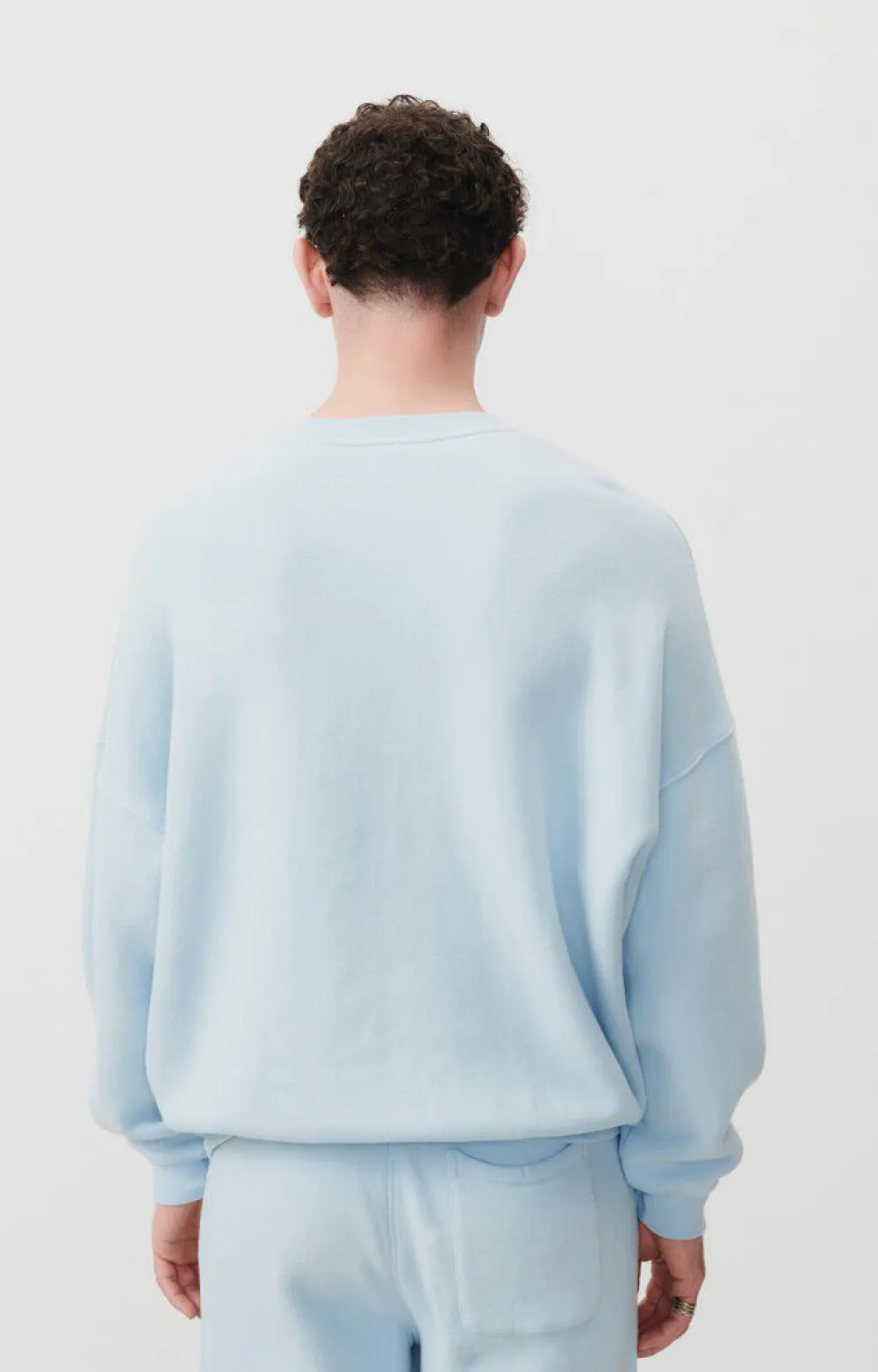 Sweat Homme Izubird*American Vintage Hot