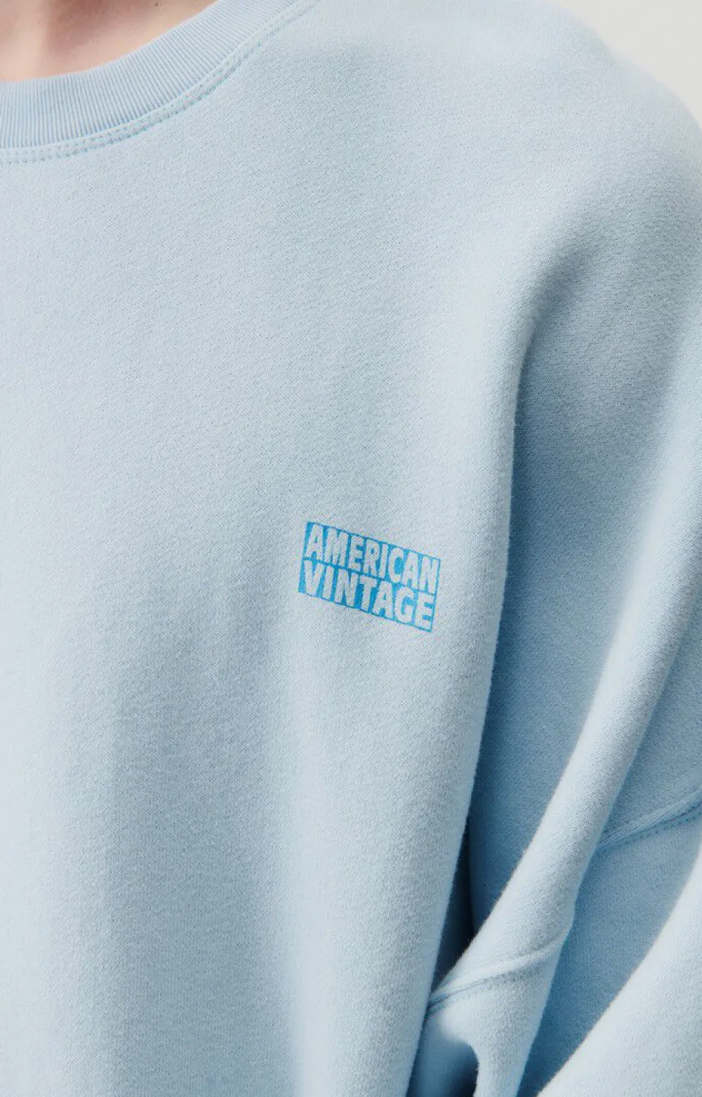 Sweat Homme Izubird*American Vintage Hot