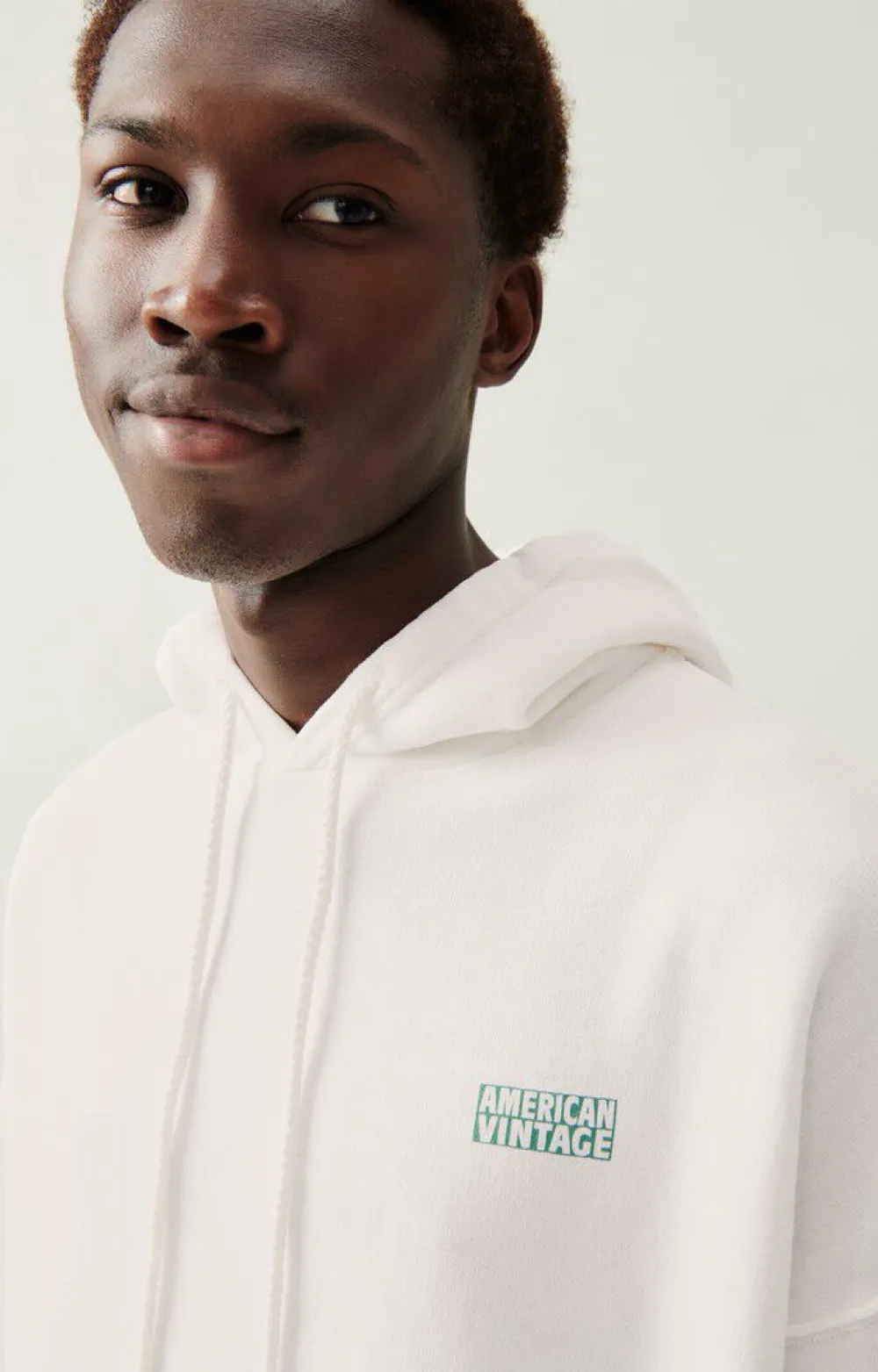 Sweat Homme Izubird*American Vintage Cheap