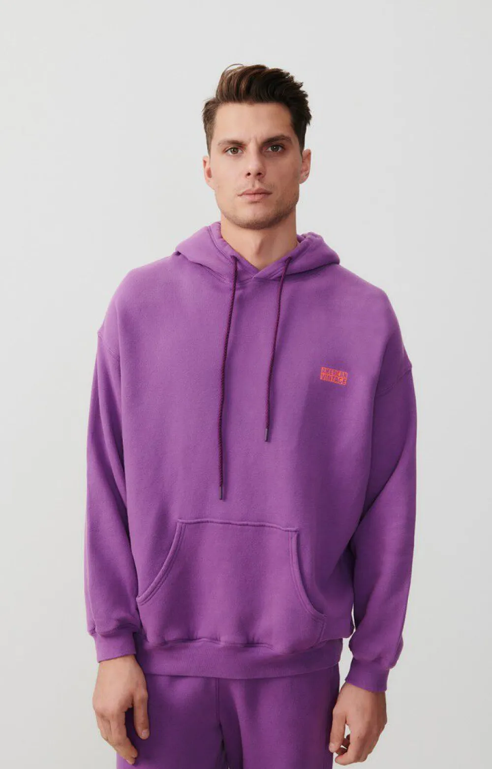 Sweat Homme Izubird*American Vintage New