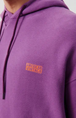 Sweat Homme Izubird*American Vintage New