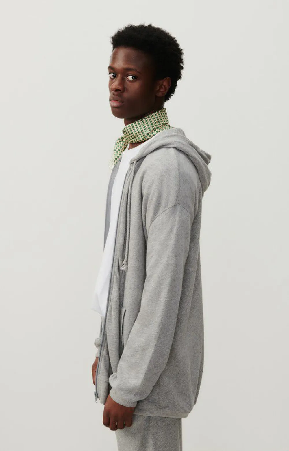Sweat Homme Sonoma*American Vintage Discount