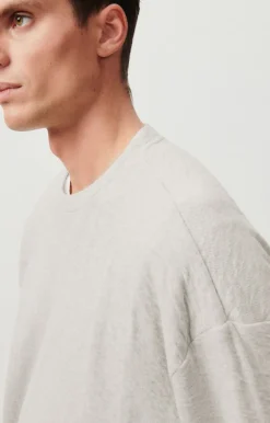 Sweat Homme Yatcastle*American Vintage Sale