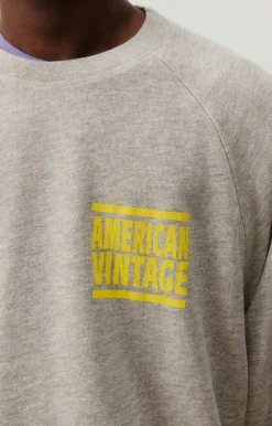 Sweat Homme Zofbay*American Vintage Online