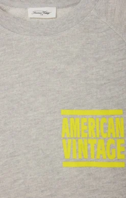 Sweat Homme Zofbay*American Vintage Online