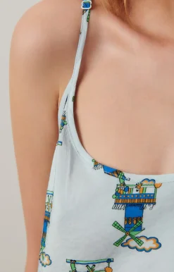 Top Femme Scarow*American Vintage Discount