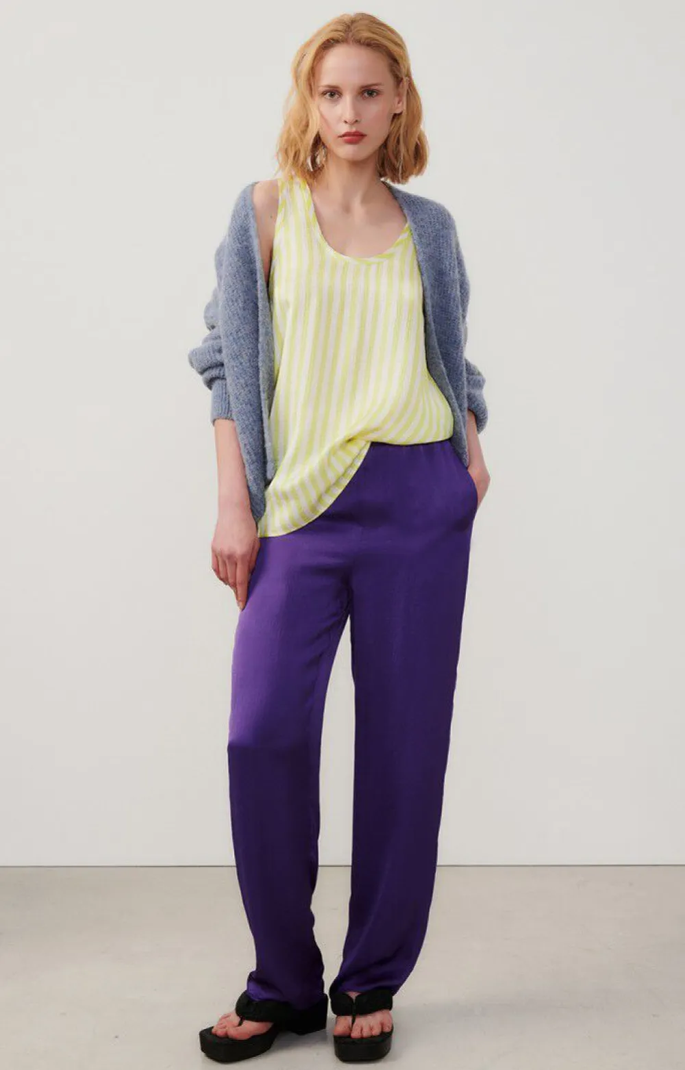 Top Femme Shaning*American Vintage Hot