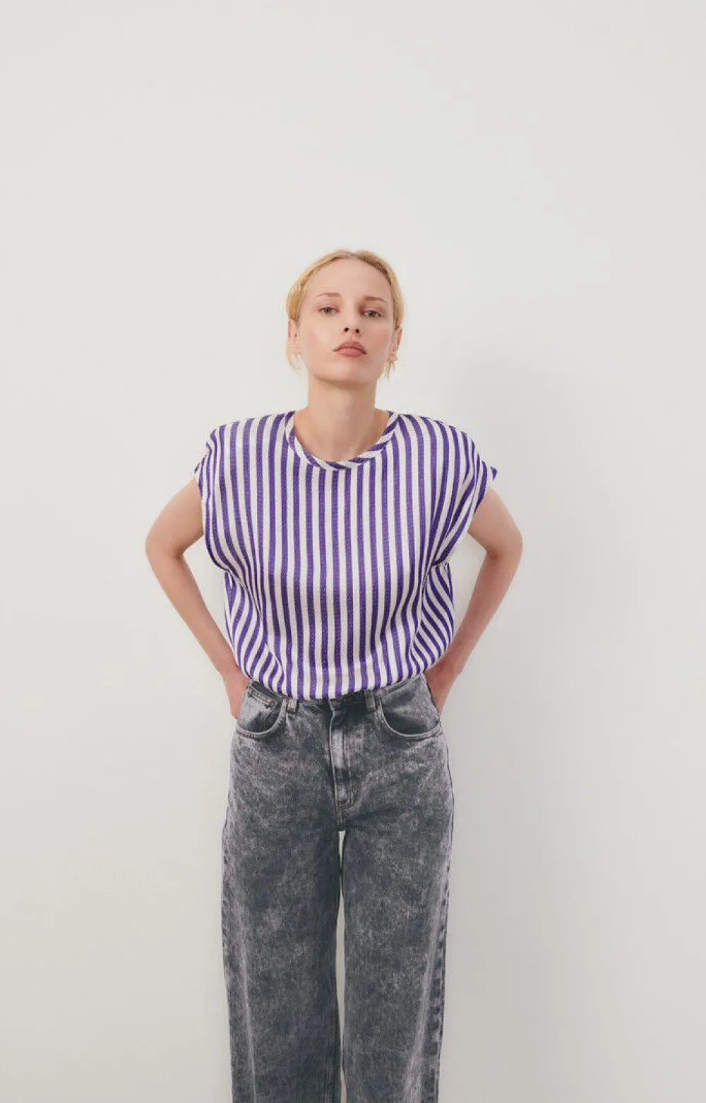 Top Femme Shaning*American Vintage Clearance