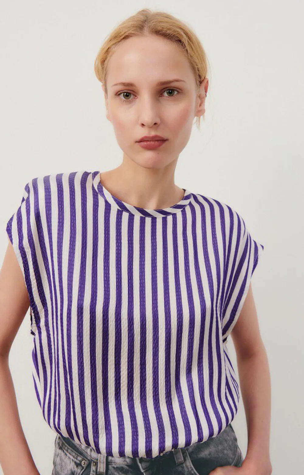 Top Femme Shaning*American Vintage Clearance