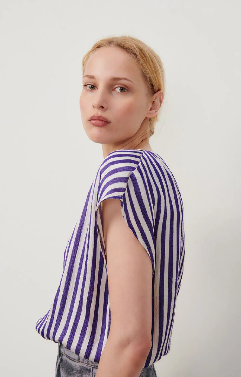 Top Femme Shaning*American Vintage Clearance