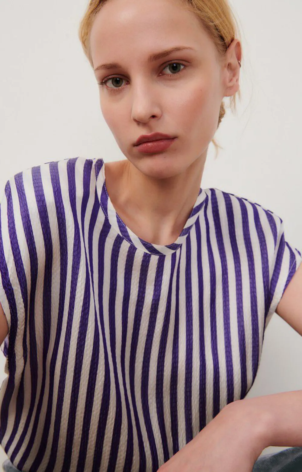 Top Femme Shaning*American Vintage Clearance