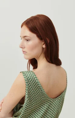 Top Femme Shaning*American Vintage Fashion