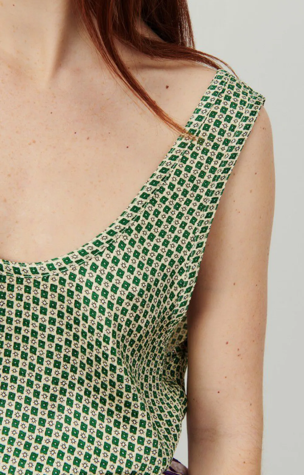 Top Femme Shaning*American Vintage Fashion