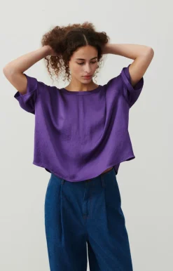 Top Femme Widland*American Vintage Clearance